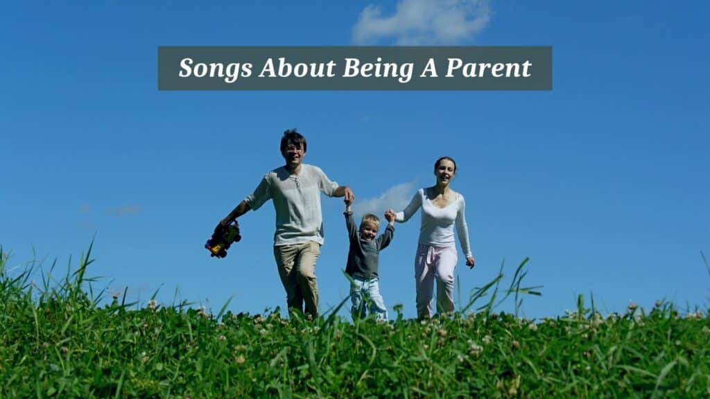 parents intro song for reception
