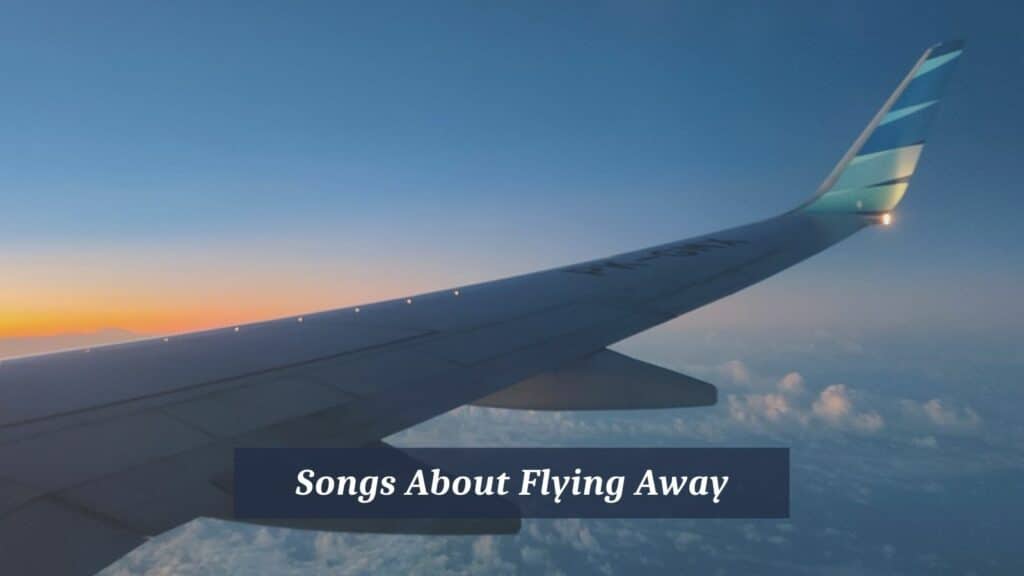 8 Pieces Of Songs About Flying Away CMUSE