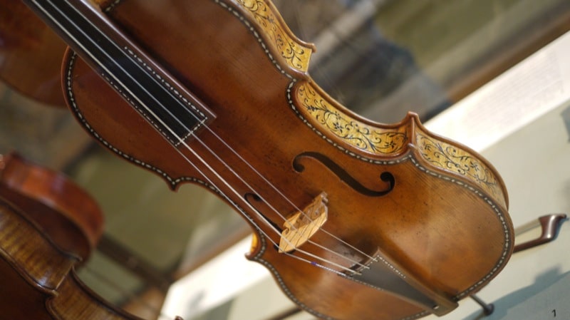 Stradivari Violin