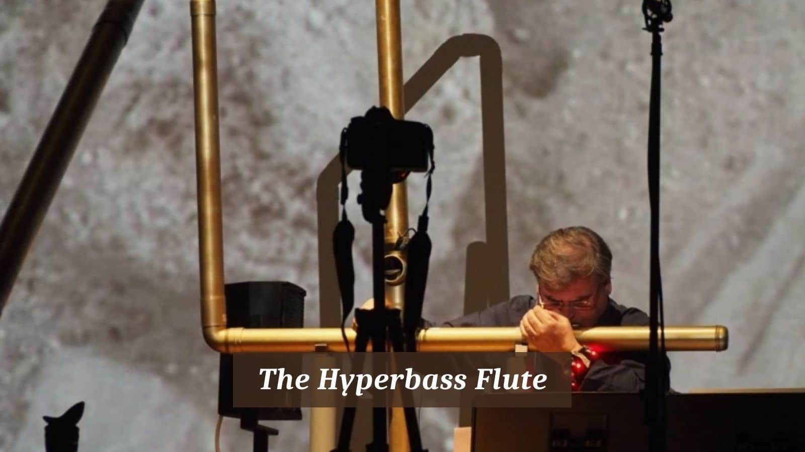 The Hyperbass Flute