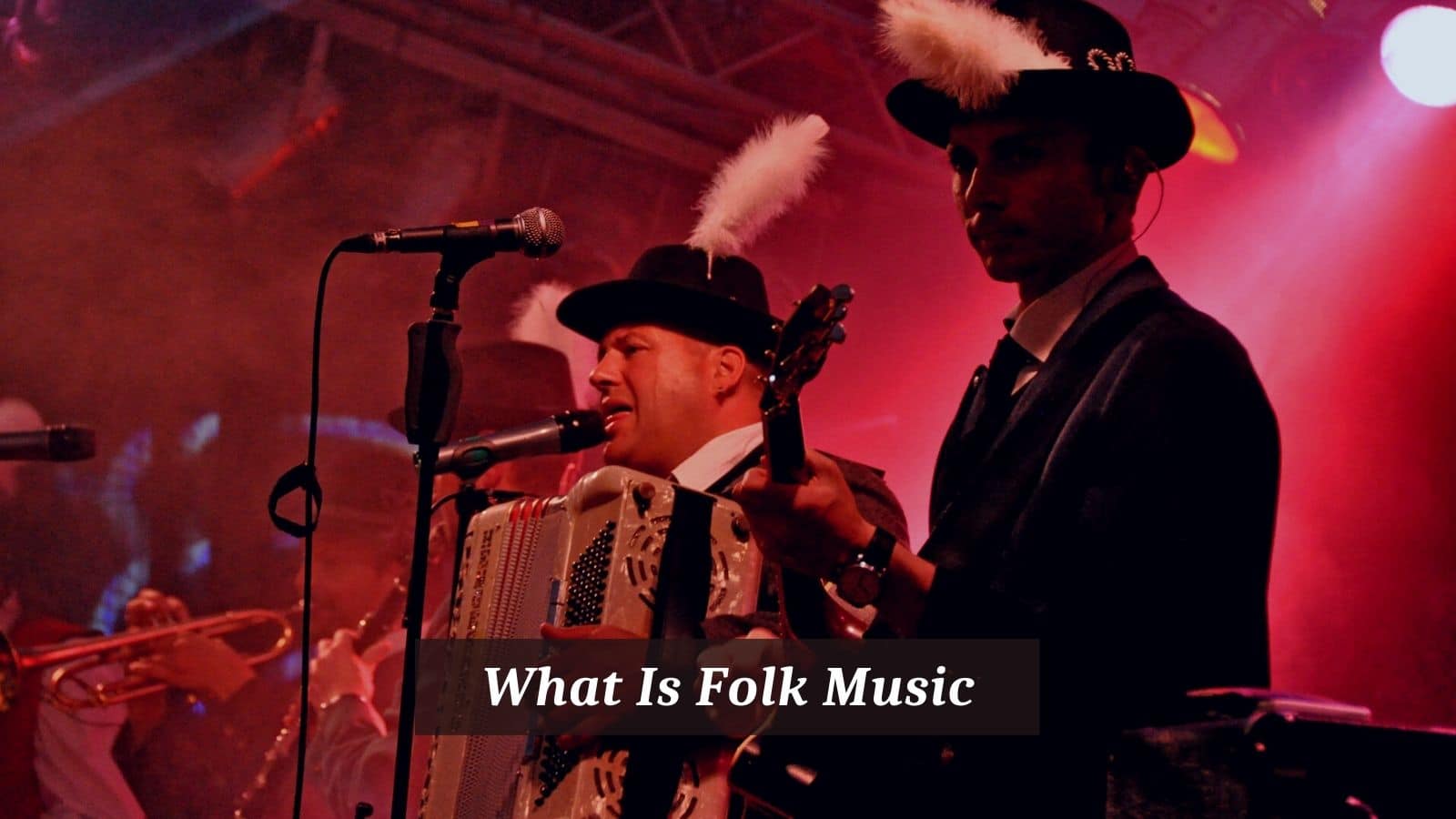 What is Folk Music
