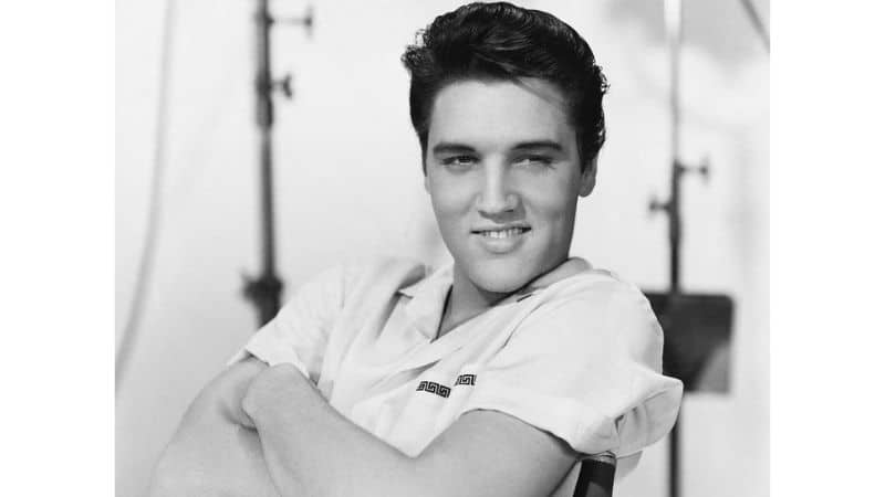 Elvis Presley