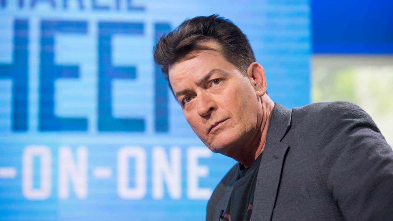 Charlie Sheen