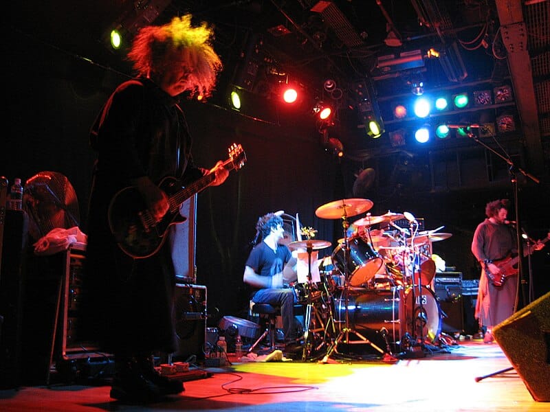 Melvins Live