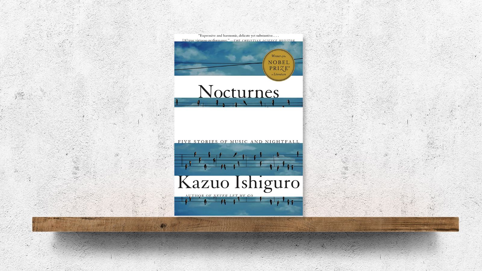 Nocturnes - Kazuo Ishiguro