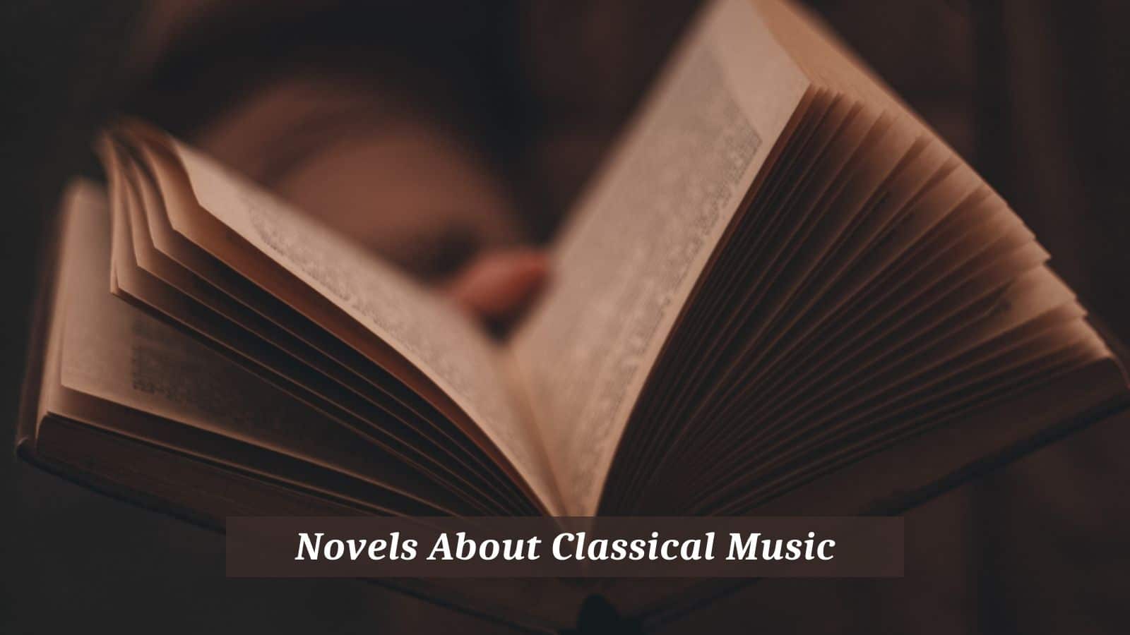 Novels About Classical Music