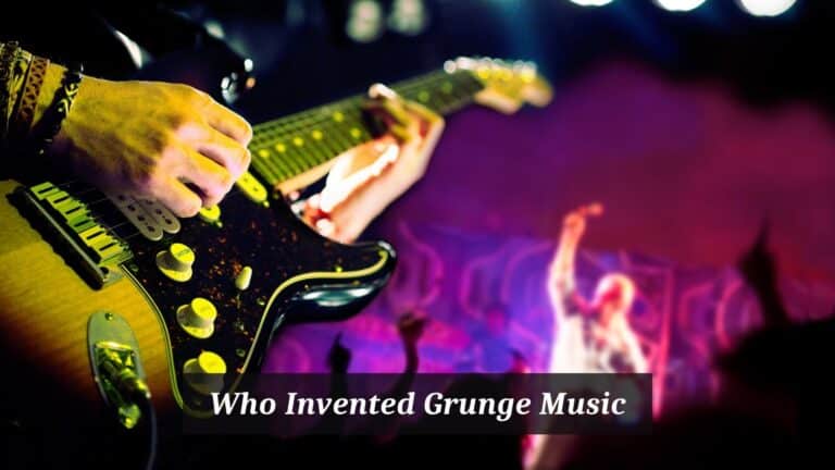 Who Invented Grunge Music? - CMUSE