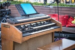Hammond organs
