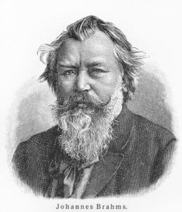 Johannes Brahms