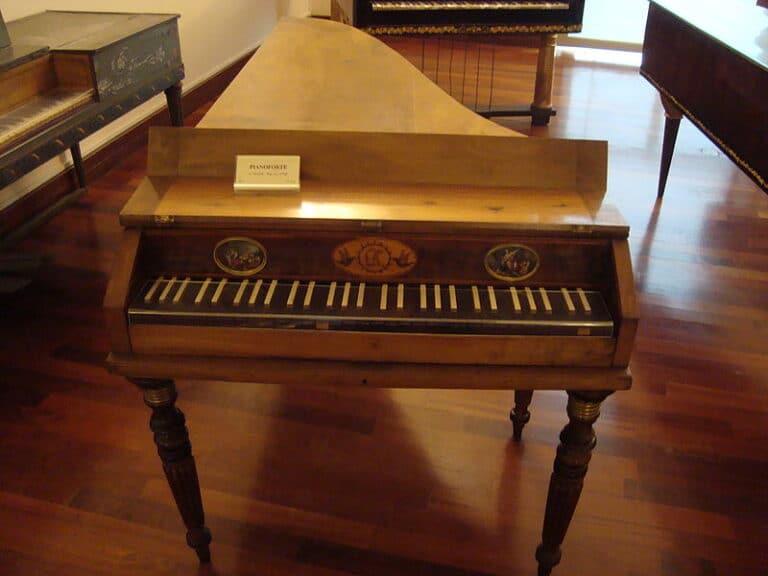 Pianoforte vs Piano What's the Difference? CMUSE