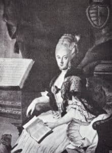 Duchess Anna Amalia of Brunswick-Wolfenbüttel