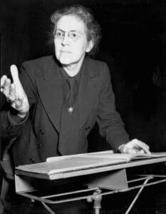 Nadia Boulanger