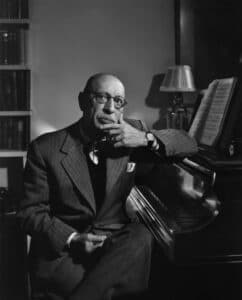 Stravinsky