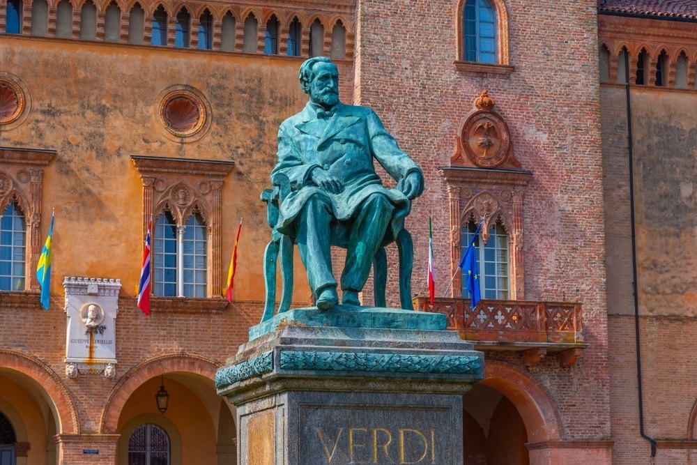 Operatic Genius Giuseppe Verdi