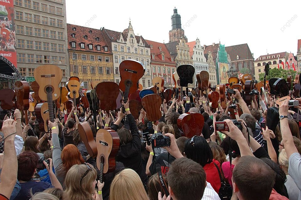 Most remarkable Music World Records