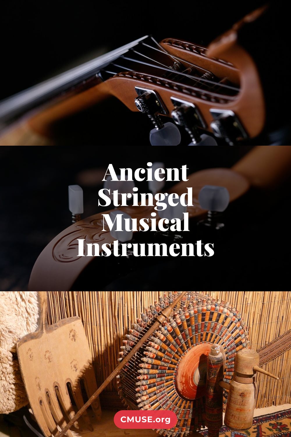 Ancient Stringed Musical Instruments Ancient Stringed Musical Instruments