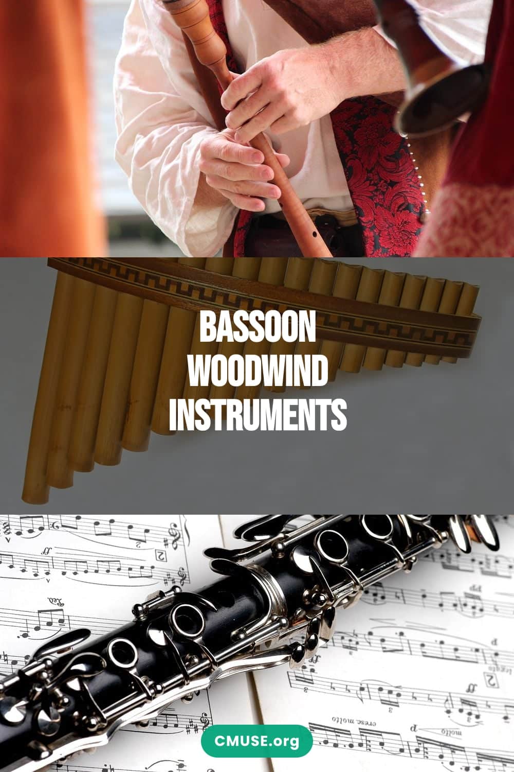 Bassoon Woodwind Instruments