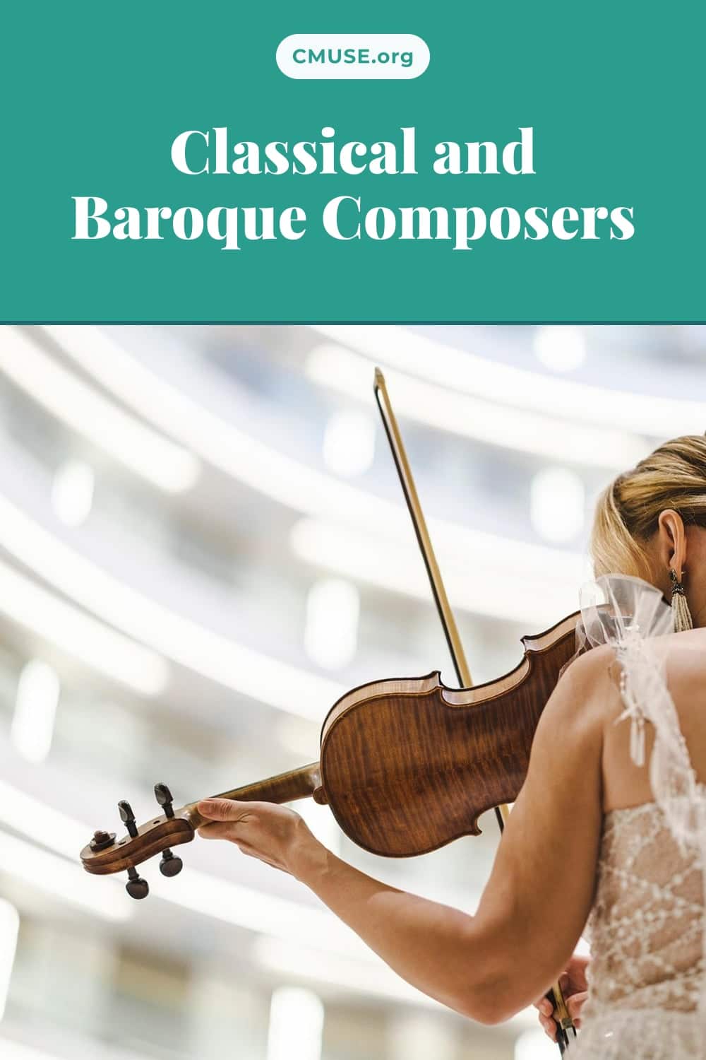 Classical and Baroque Composers