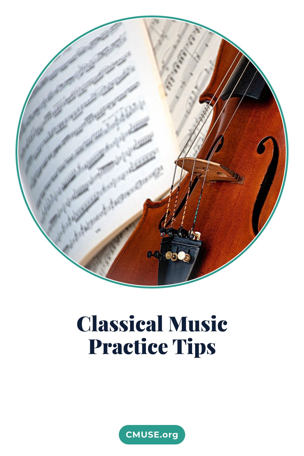 Classical Music Practice Tips