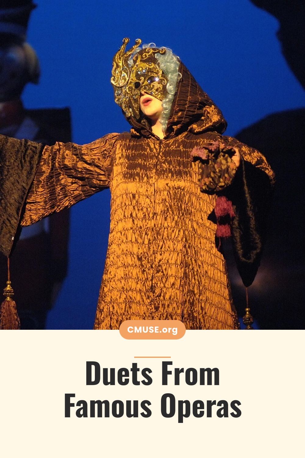 Duets From Famous Operas
