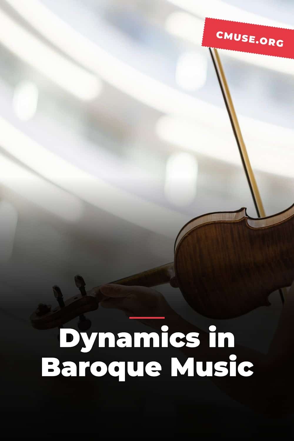 Dynamics in Baroque Music Dynamics in Baroque Music