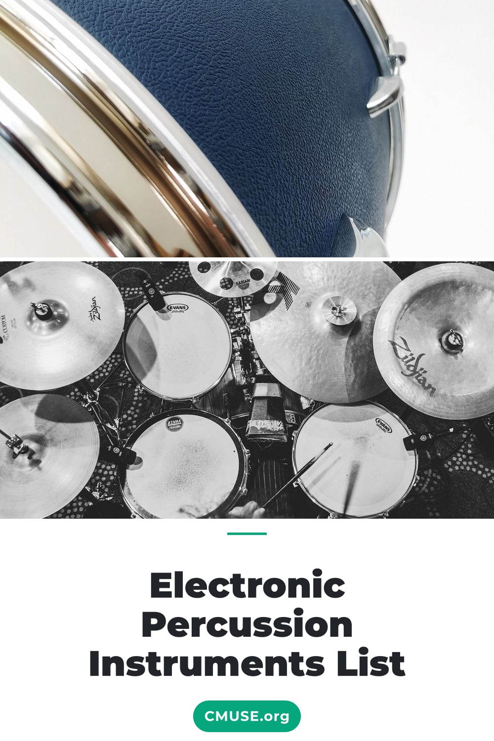 Electronic Percussion Instruments List