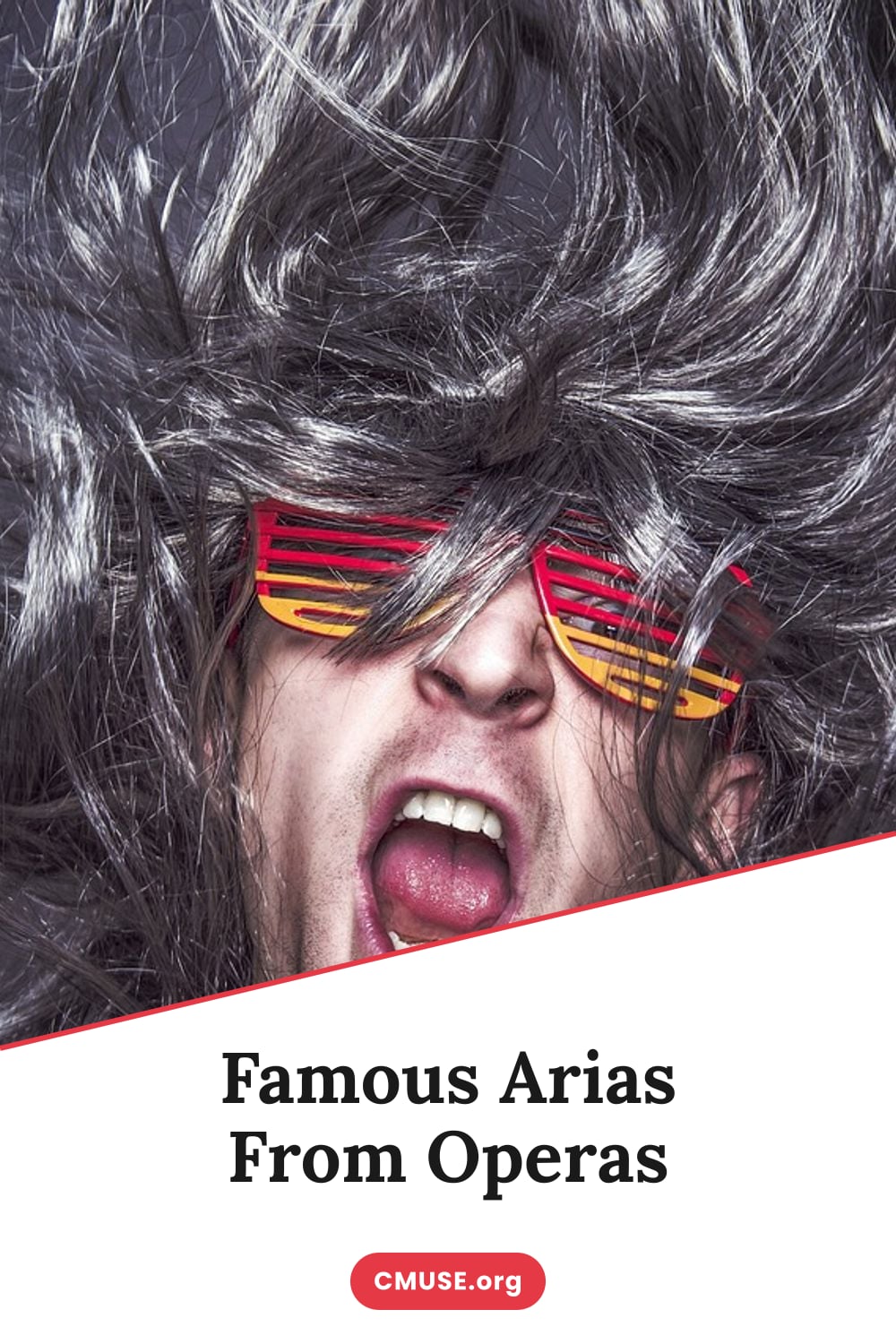 Famous Arias From Operas Famous Arias From Operas
