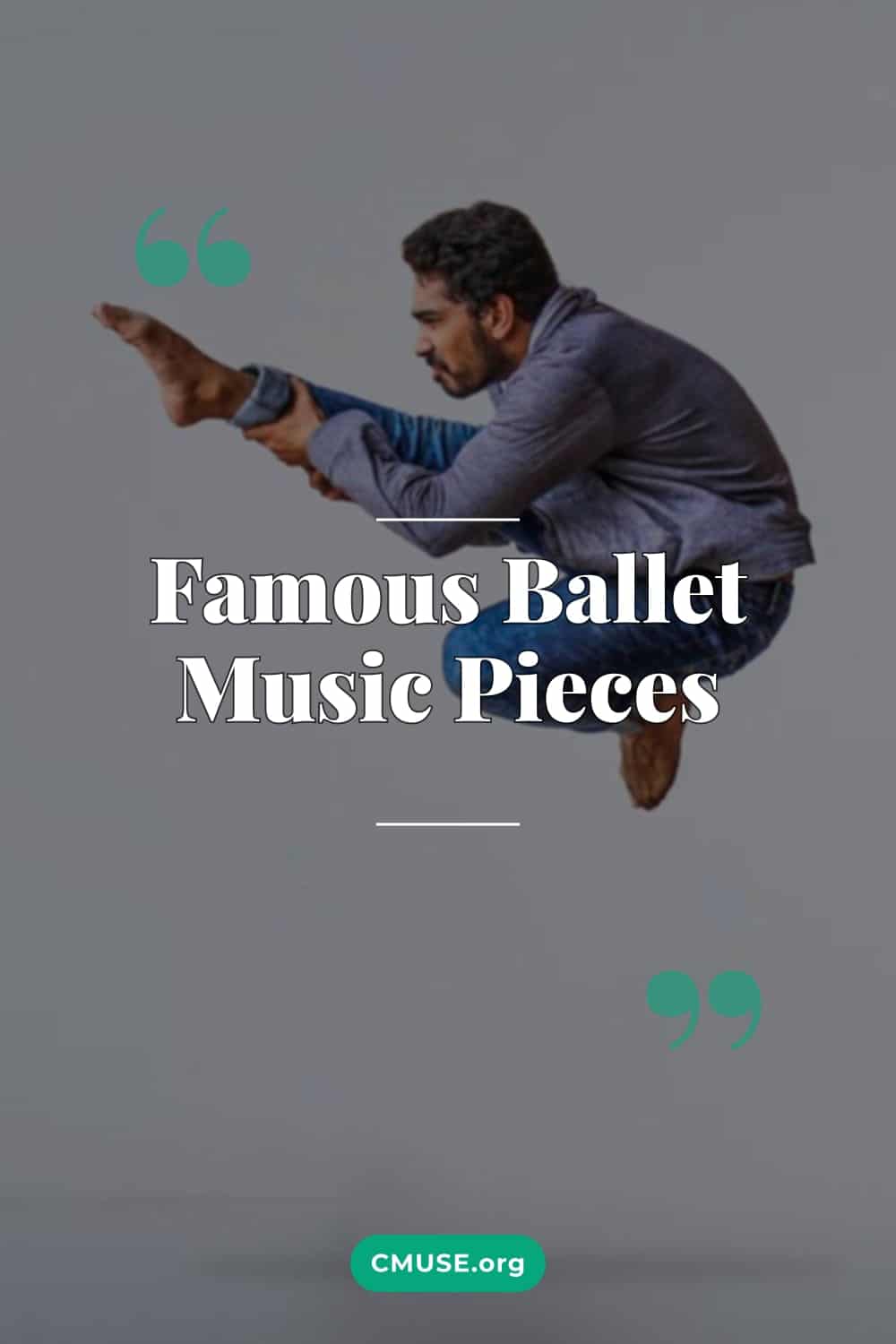 Famous Ballet Music Pieces