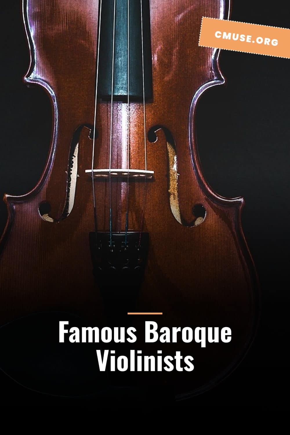 Famous Baroque Violinists Famous Baroque Violinists