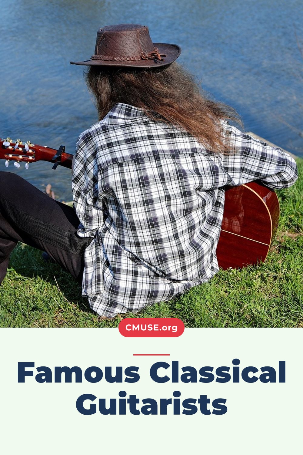 Famous Classical Guitarists