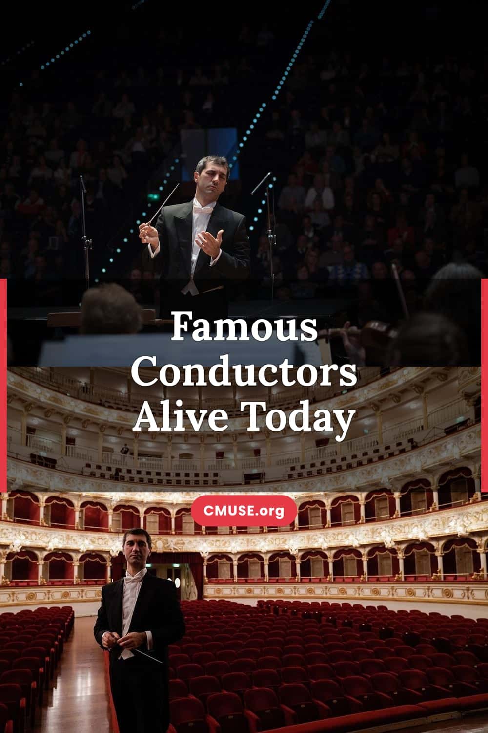 Famous Conductors Alive Today Famous Conductors Alive Today