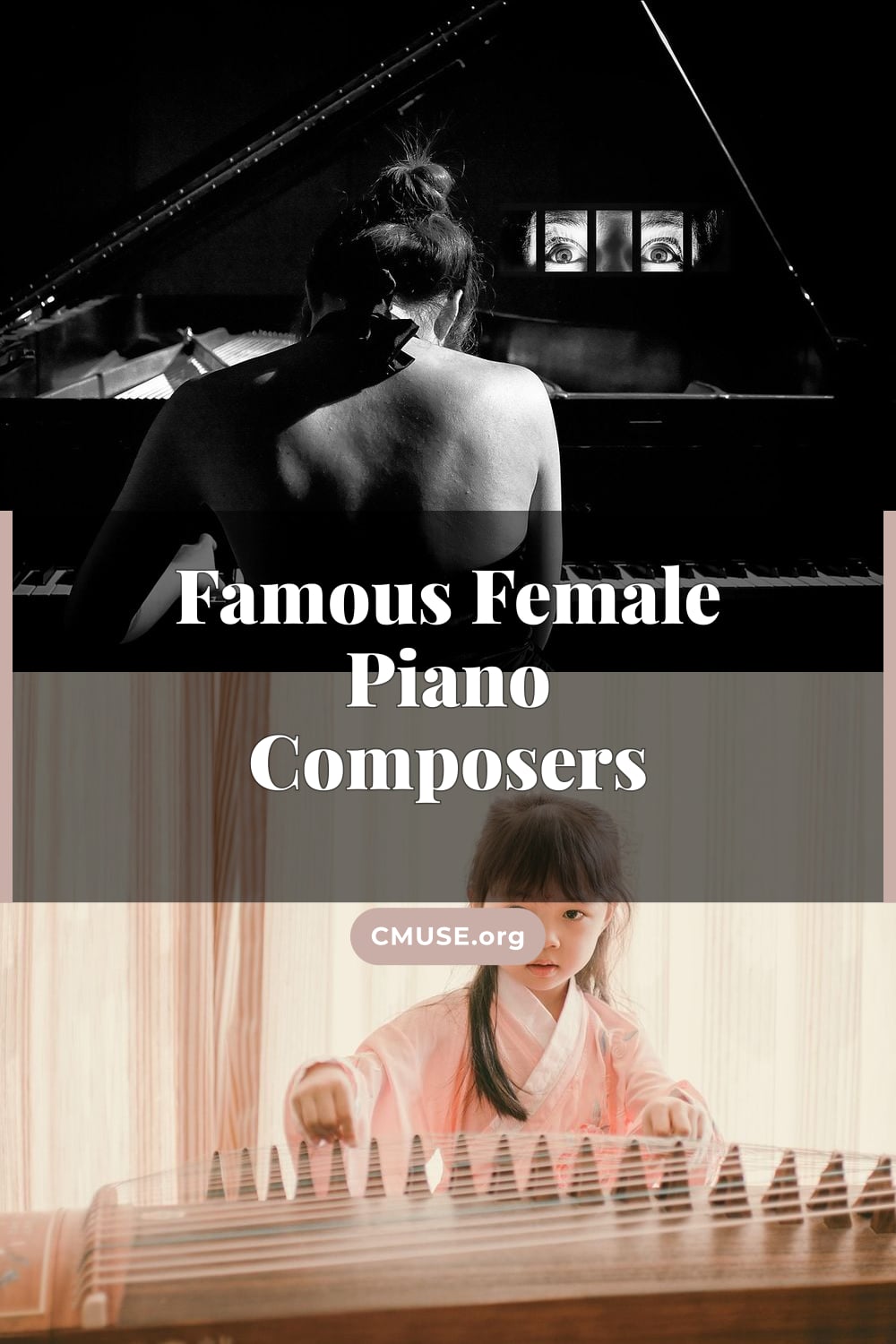 Famous Female Piano Composers