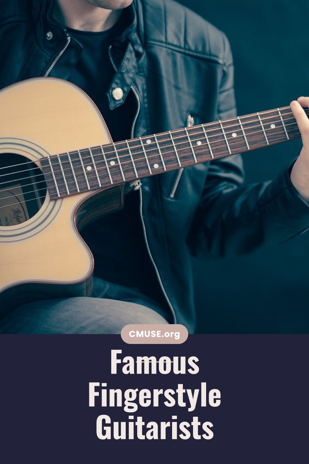 Famous Fingerstyle Guitarists Famous Fingerstyle Guitarists