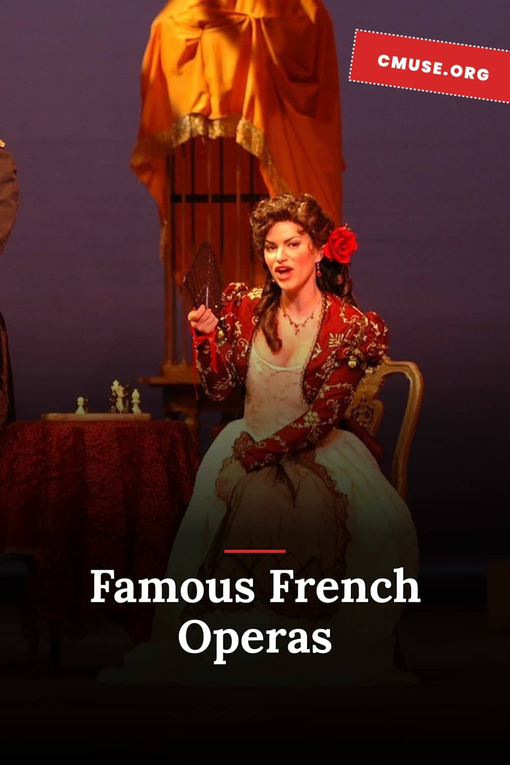 Famous French Operas Famous French Operas