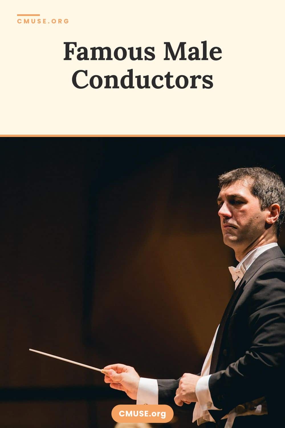 Famous Male Conductors Famous Male Conductors