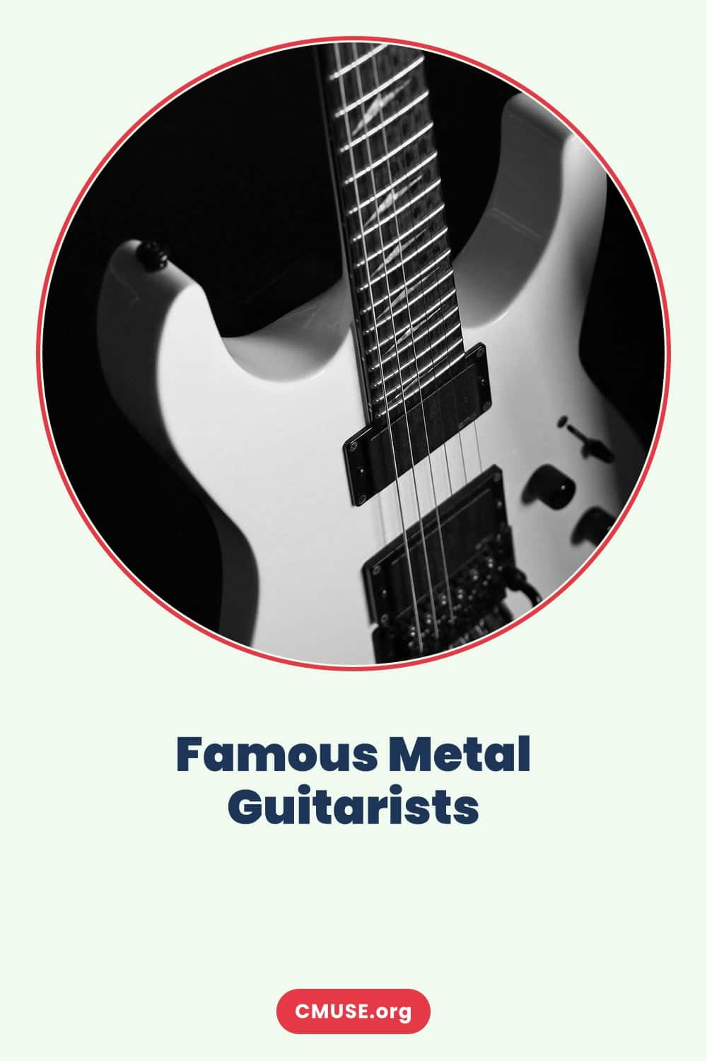 Famous Metal Guitarists Famous Metal Guitarists