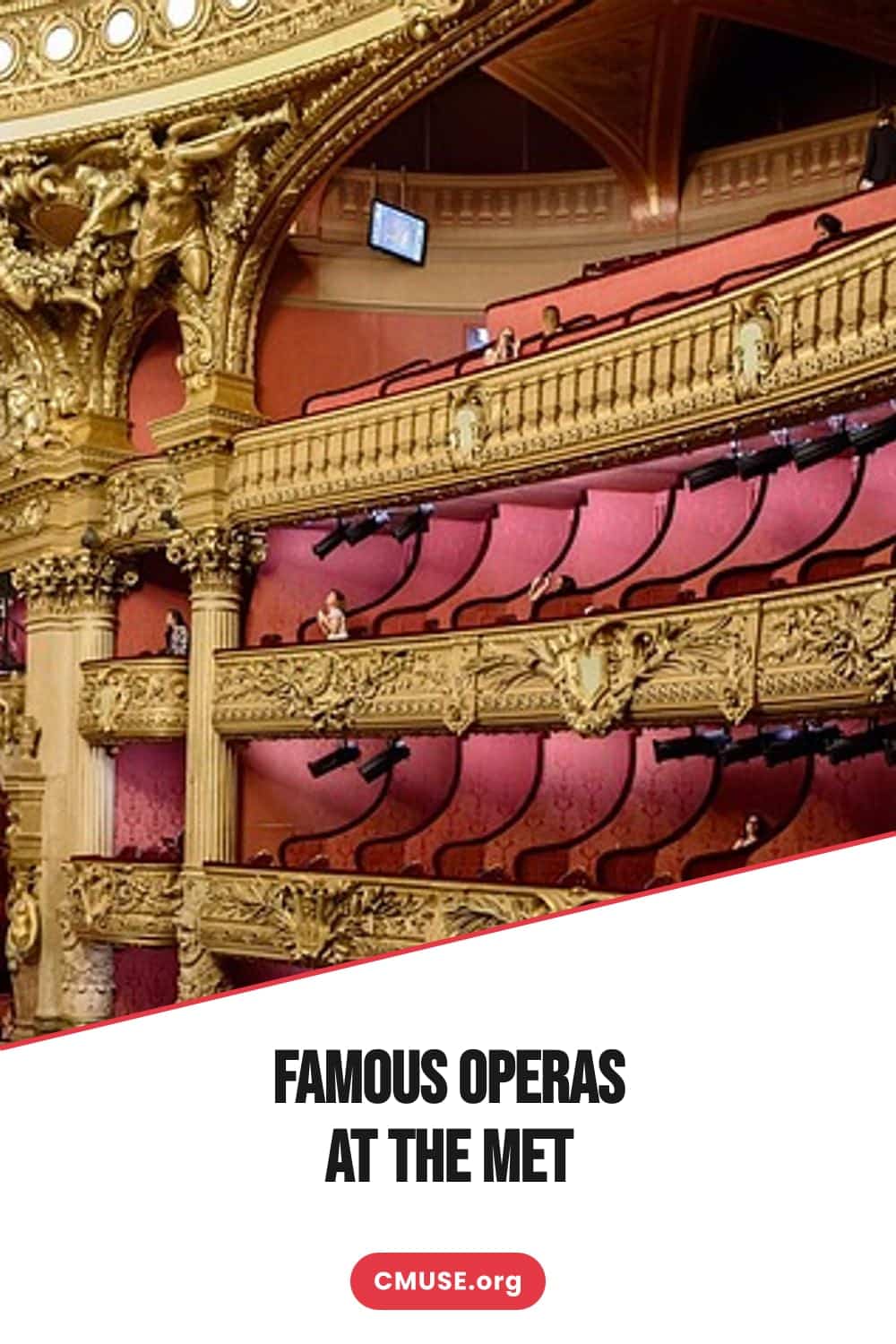 Famous Operas at the Met Famous Operas at the Met