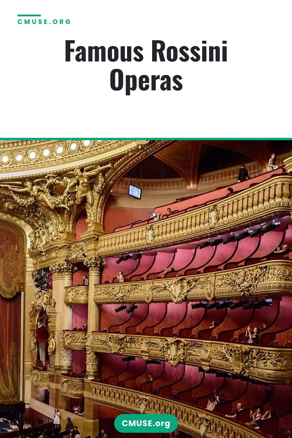 Famous Rossini Operas Famous Rossini Operas