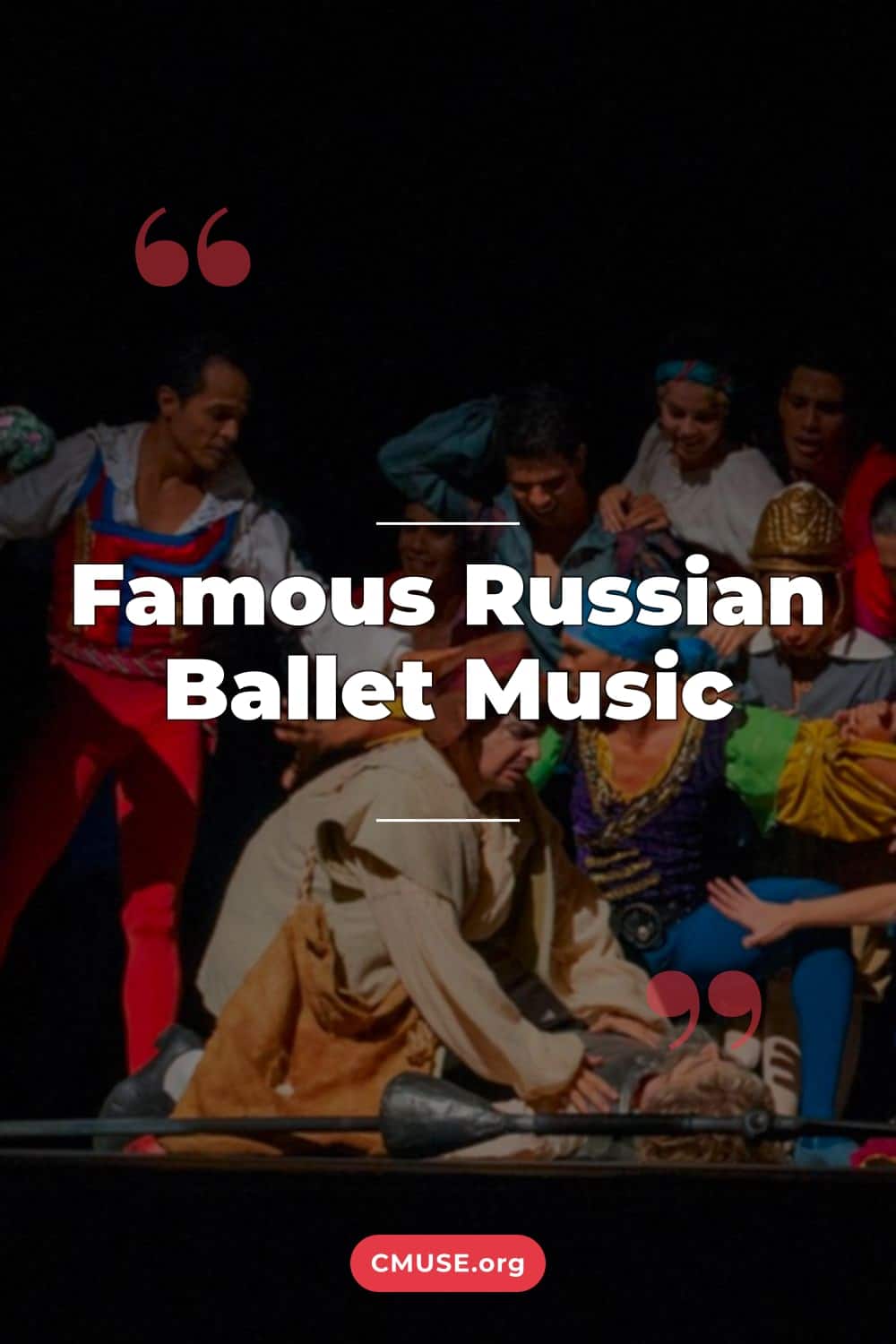 Famous Russian Ballet Music Famous Russian Ballet Music