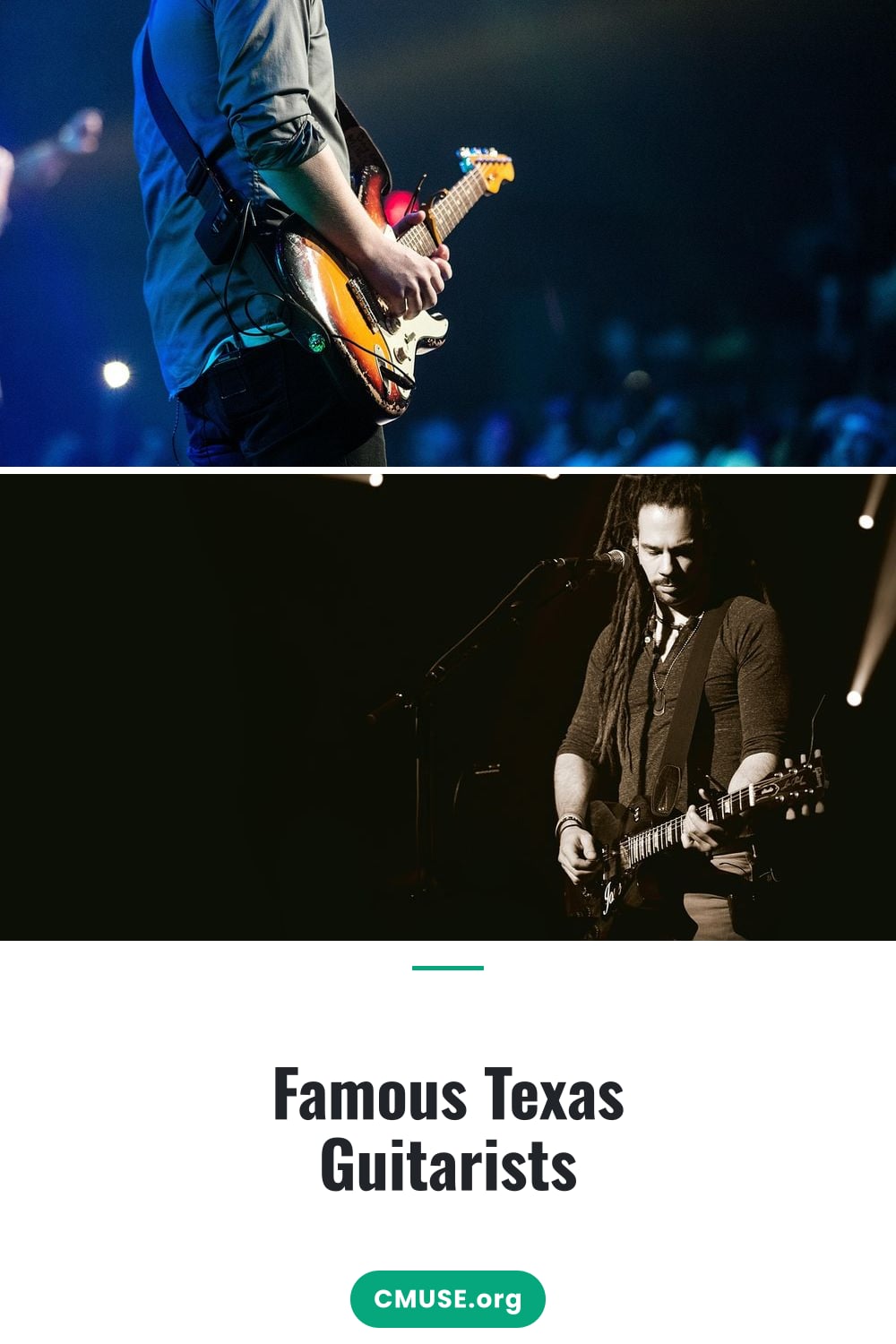 Famous Texas Guitarists Famous Texas Guitarists