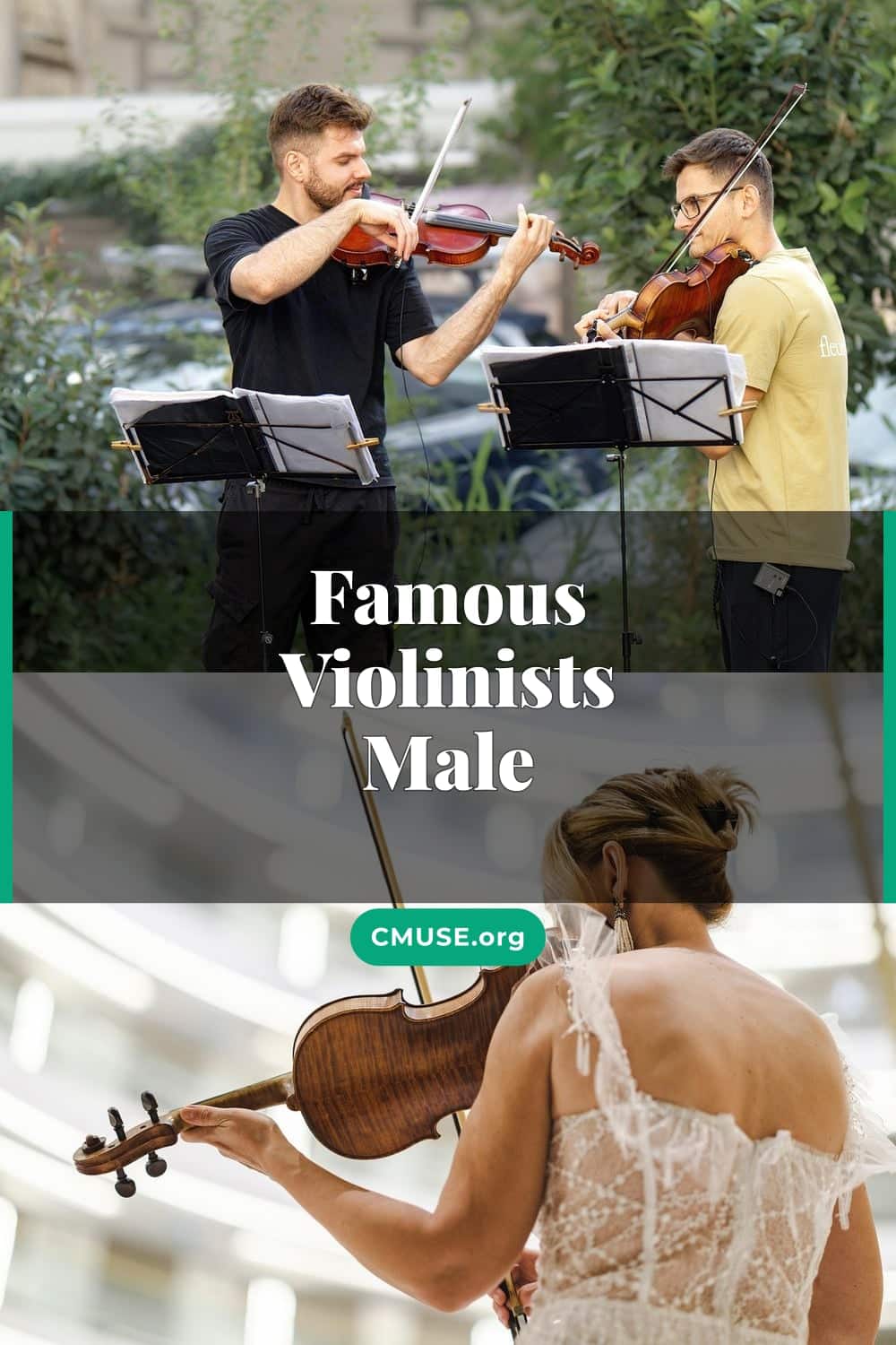 Famous Violinists Male Famous Violinists Male
