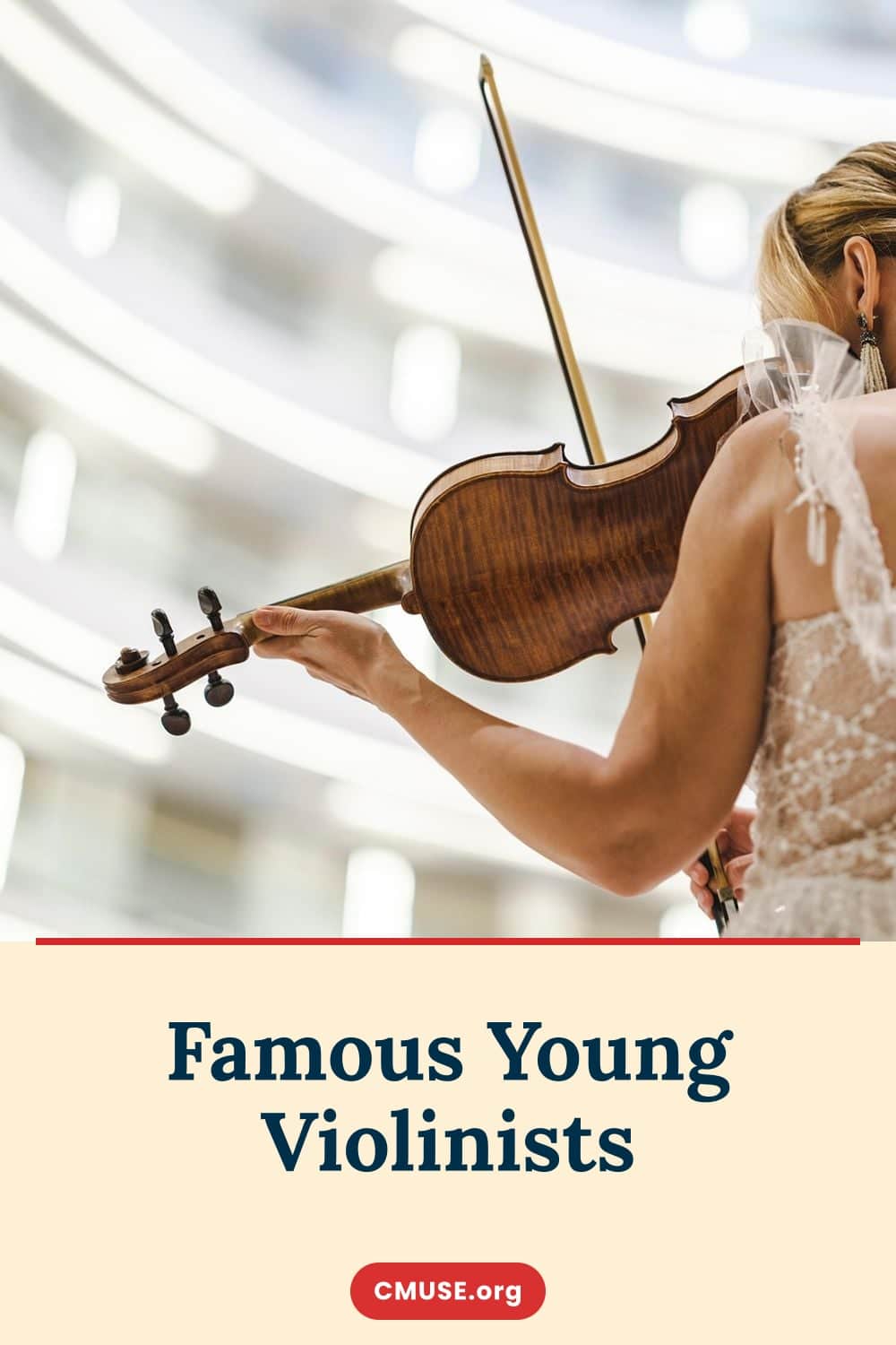Famous Young Violinists