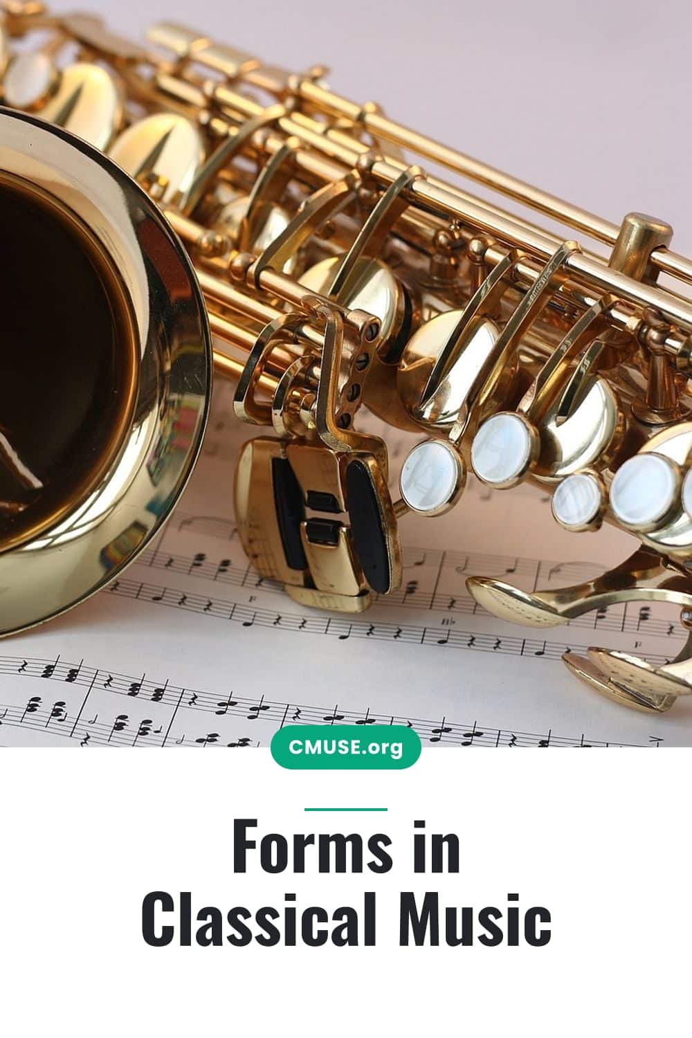 Forms in Classical Music