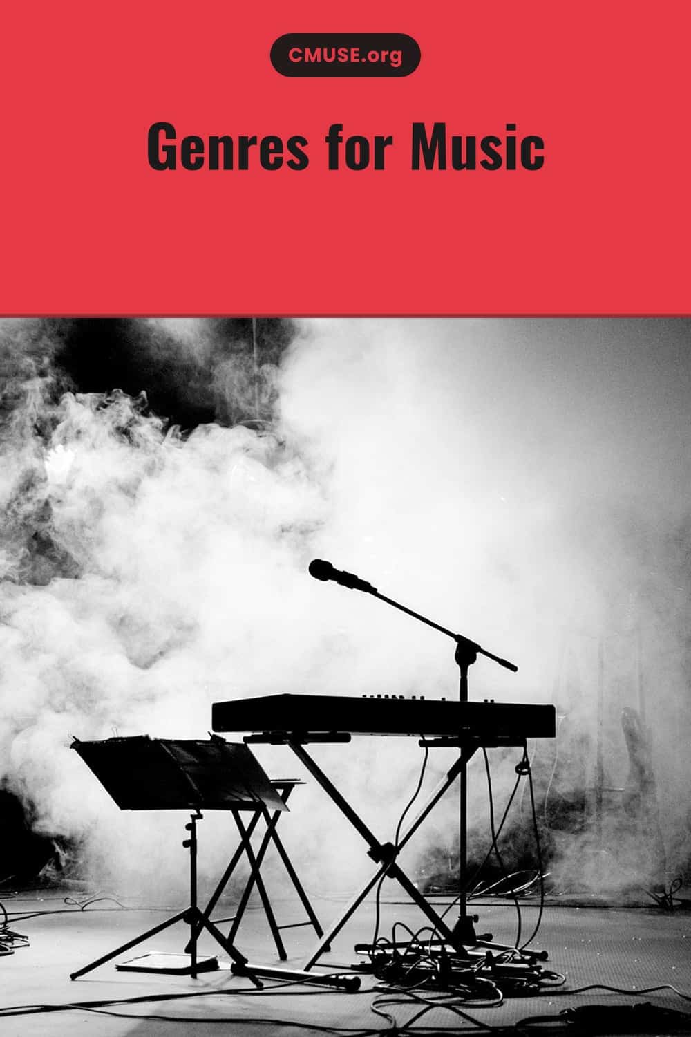 Genres for Music Genres for Music
