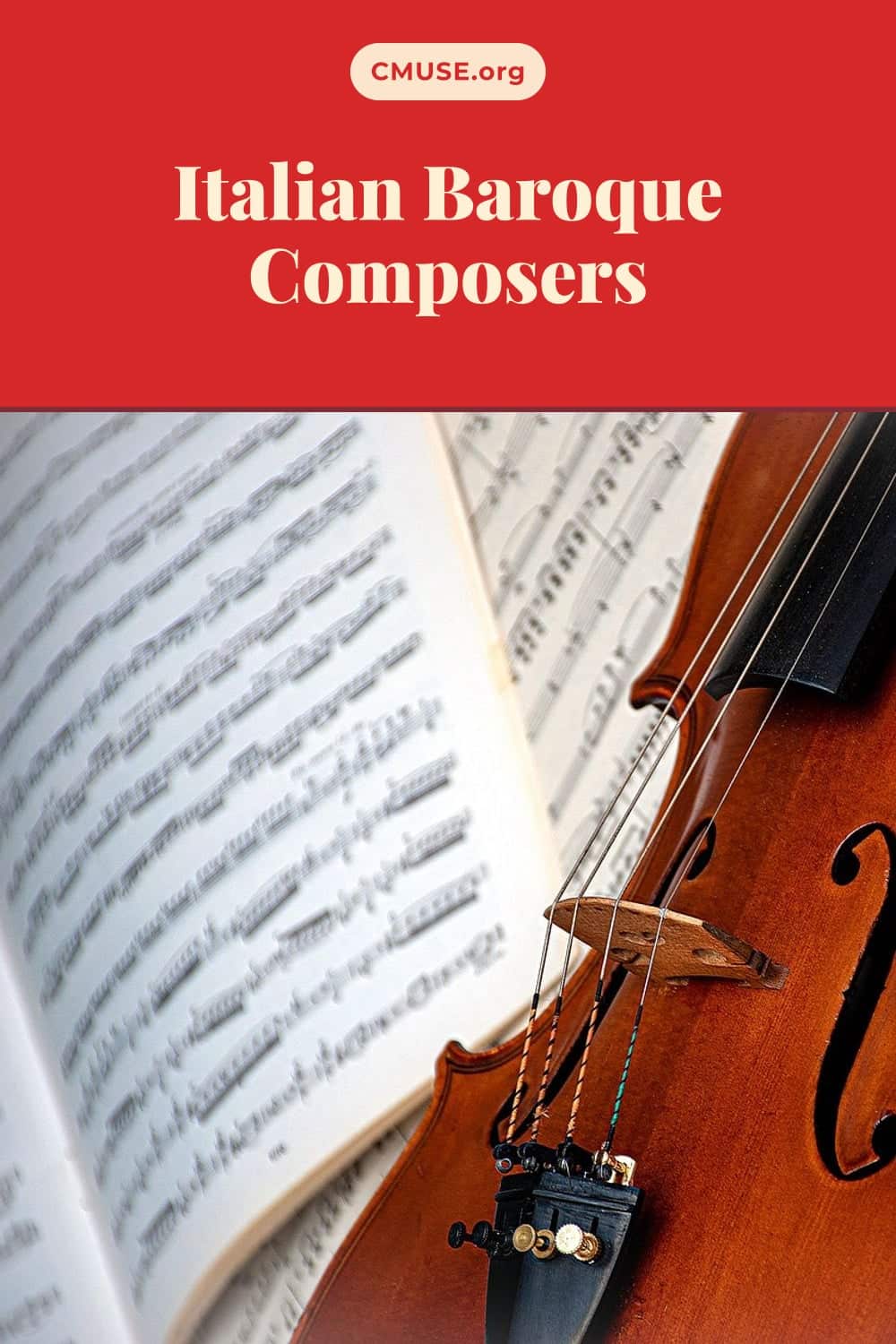 Italian Baroque Composers Italian Baroque Composers
