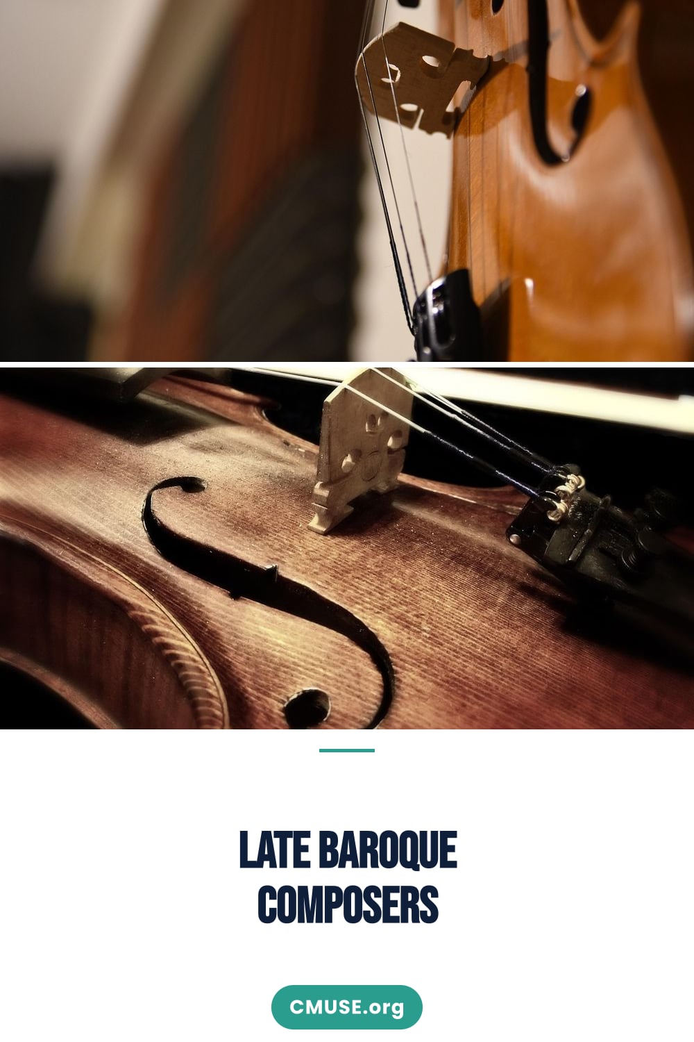 Late Baroque Composers