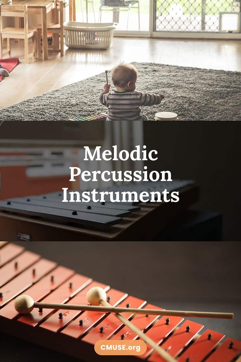 Melodic Percussion Instruments