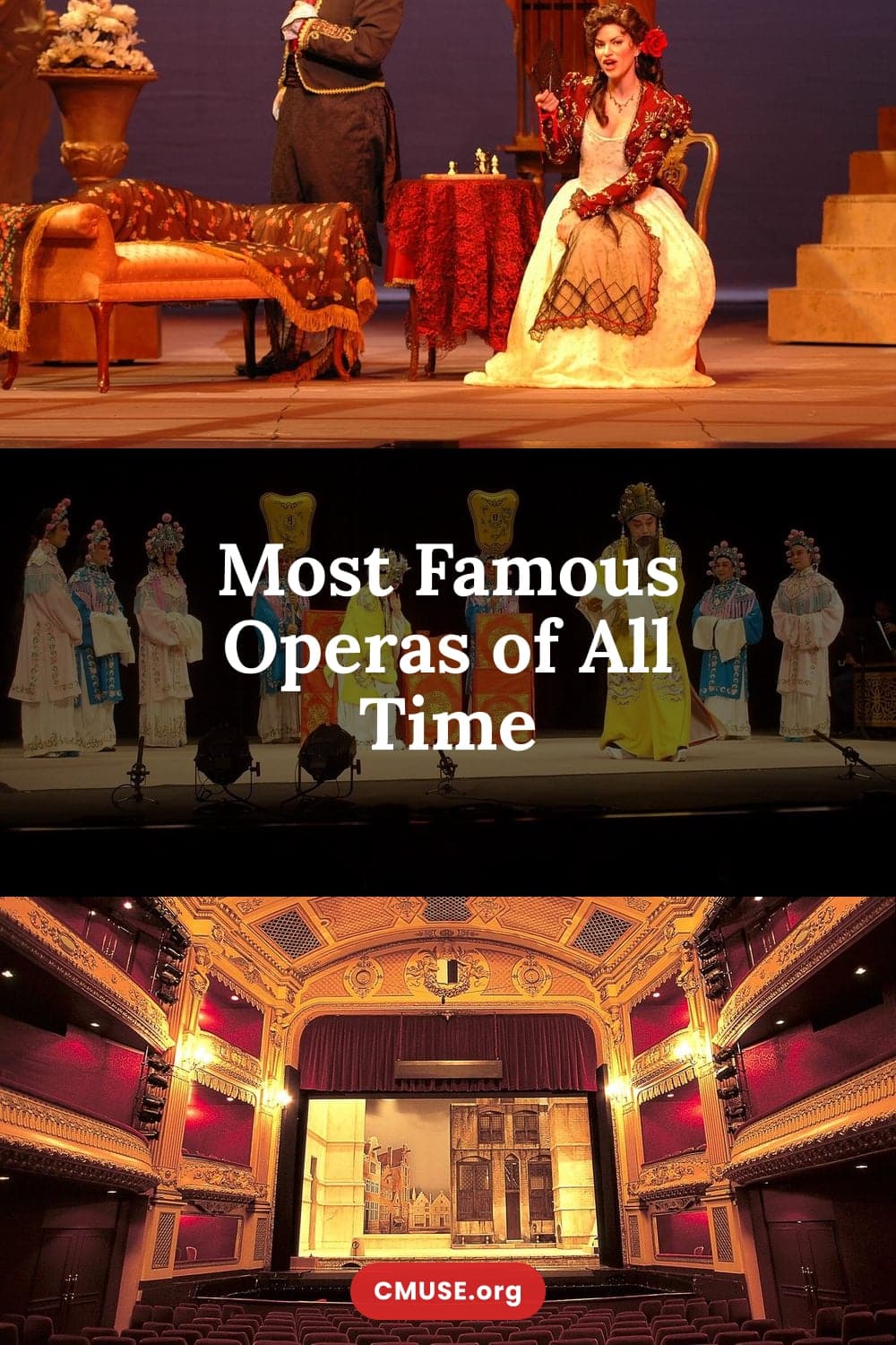 Most Famous Operas of All Time