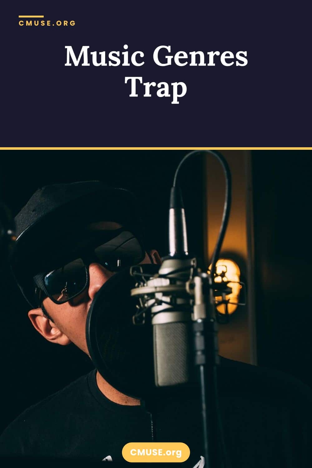 Music Genres Trap
