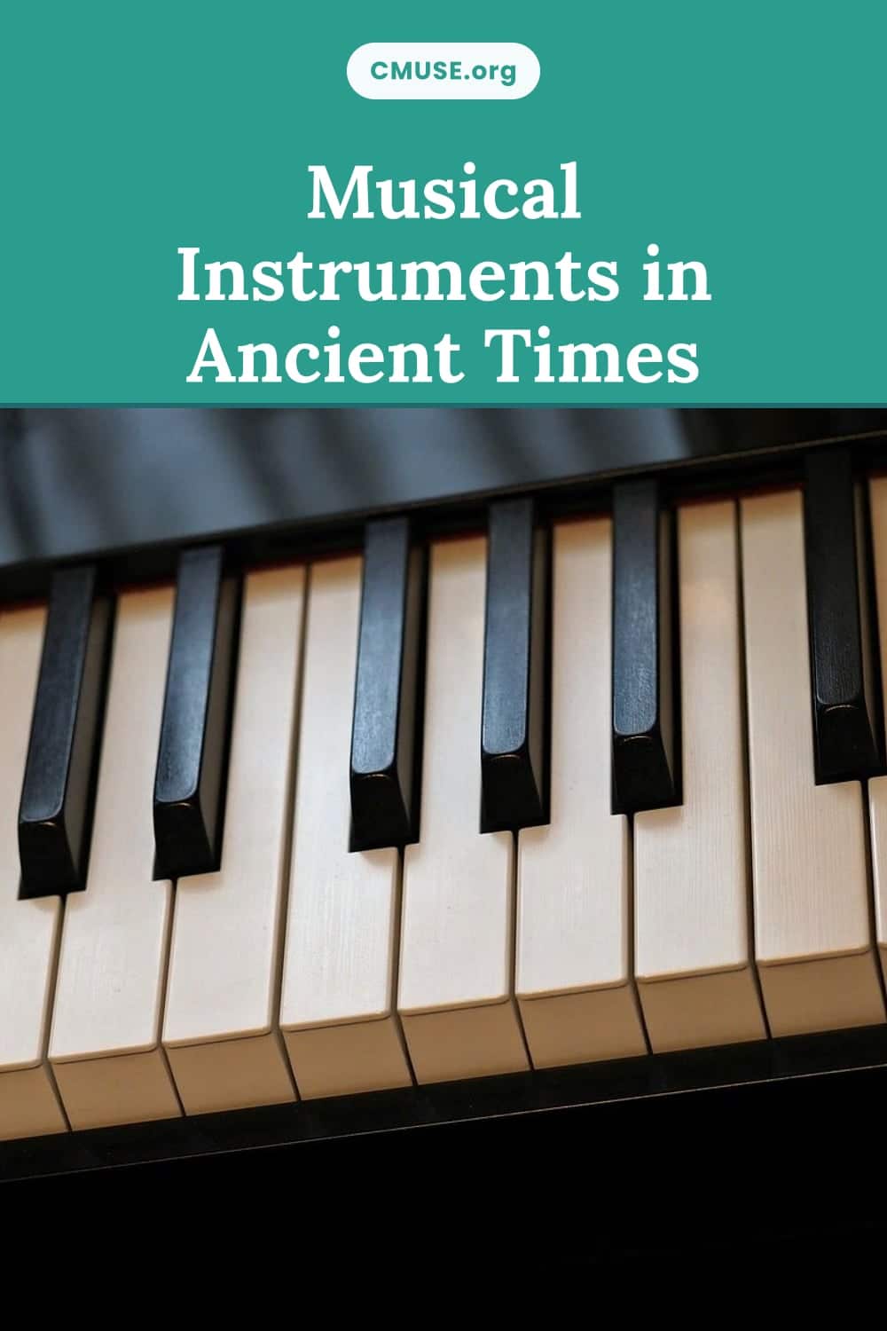 Musical Instruments in Ancient Times